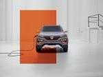 Dacia Spring Electric Concept 2020 года